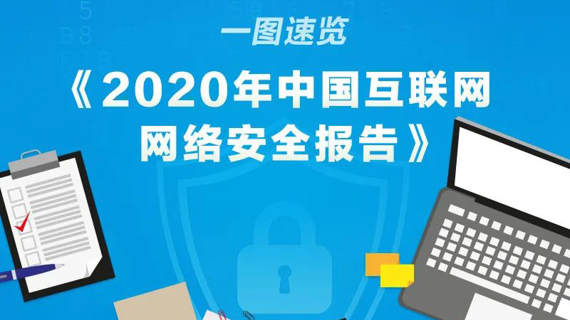 一图速览 |《2020年中国互联网网络安全报告》