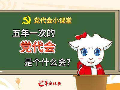 党代会小课堂｜五年一次的广东省党代会，是个什么会？