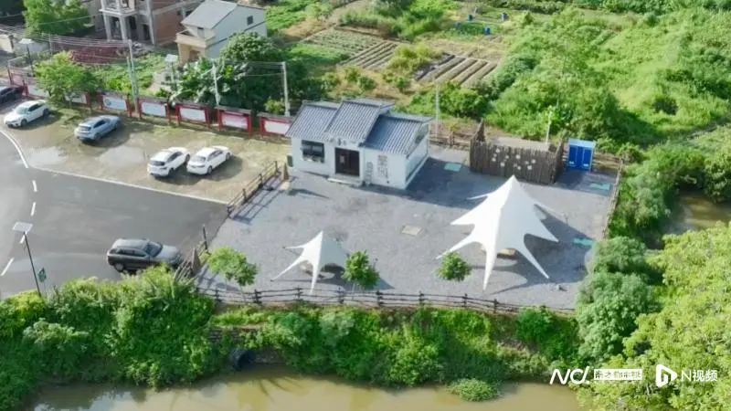 墨园印象咖啡屋。