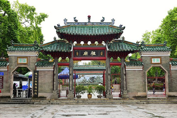 佛山祖庙