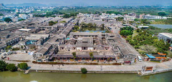 前美侨风（陈慈黉故居）