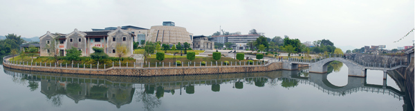 广东中国客家博物馆