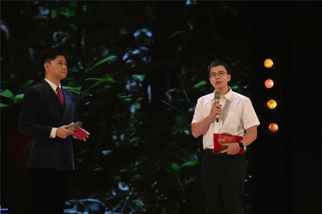 南澳县供电局获奖代表