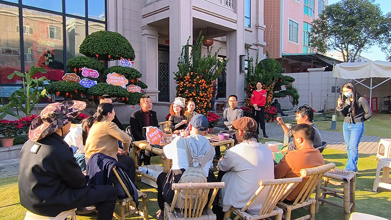 正能量网络大V沙龙活动