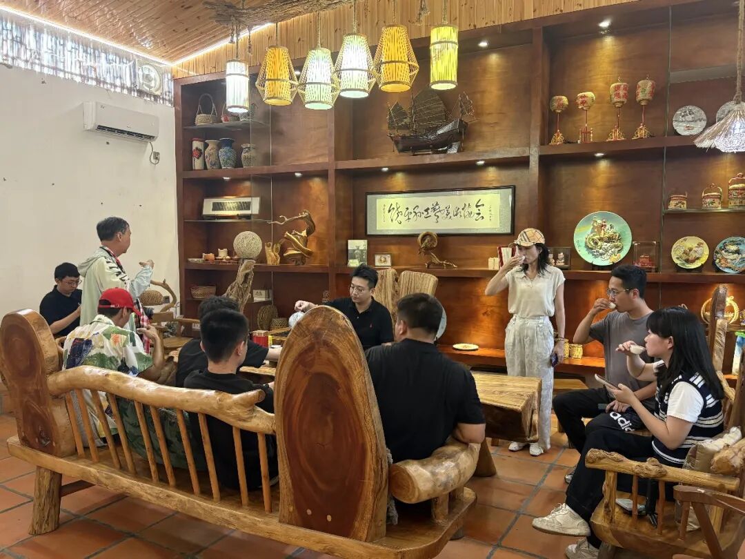 “网聚V能量，大V串门局”正能量网络大V沙龙活动